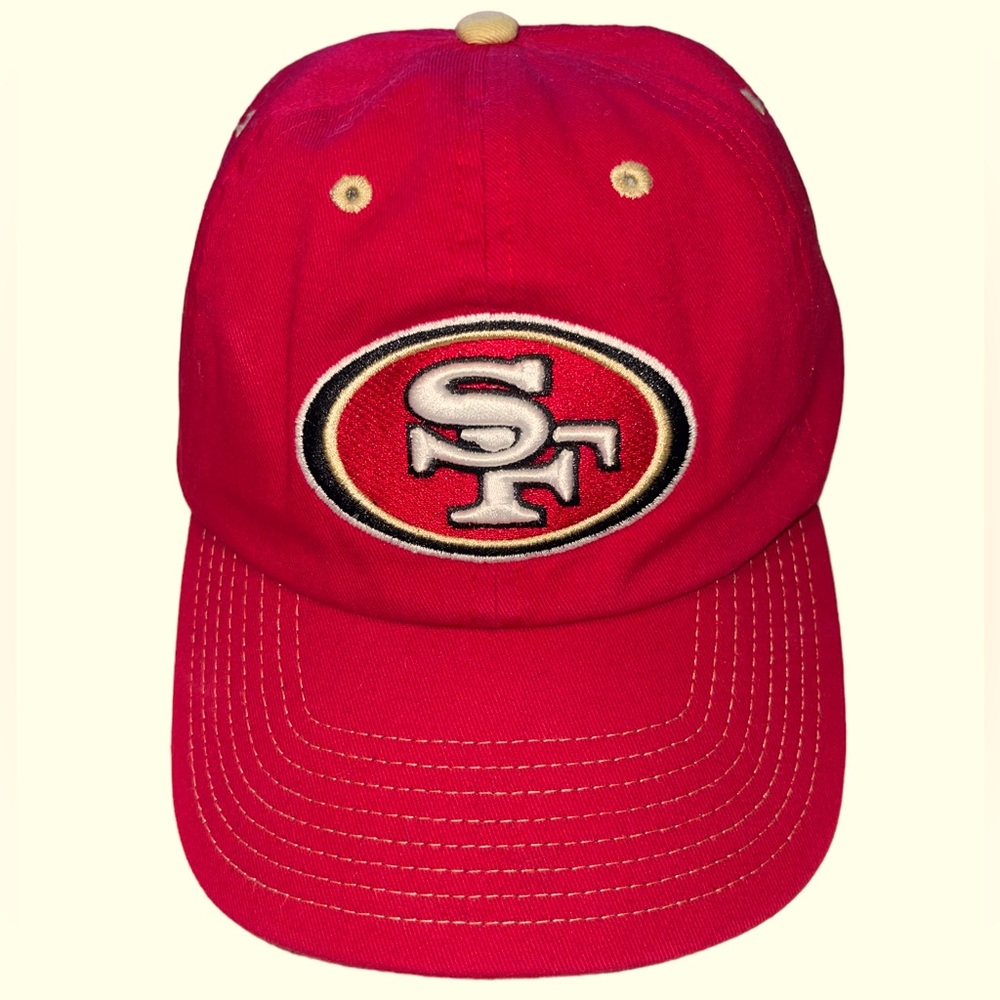 NFL Team Apparel San Francisco 49ers hat